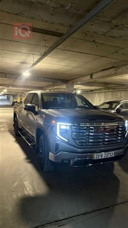 جي ام سي سييرا